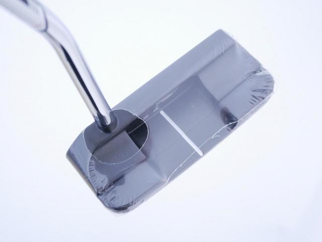 Putter : All : **ของใหม่ ยังไม่แกะพลาสติก** พัตเตอร์ Taylormade TP Black Collection Del Monte 7 (รุ่นปี 2024) ก้าน KBS Putter 120 ยาว 34 นิ้ว