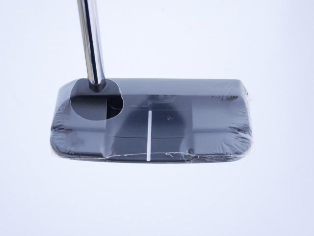 Putter : All : **ของใหม่ ยังไม่แกะพลาสติก** พัตเตอร์ Taylormade TP Black Collection Del Monte 7 (รุ่นปี 2024) ก้าน KBS Putter 120 ยาว 34 นิ้ว