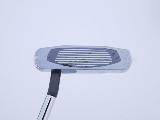 Putter : All : **ของใหม่ ยังไม่แกะพลาสติก** พัตเตอร์ Taylormade Spider GT Rollback (ออกปี 2022) ยาว 34 นิ้ว