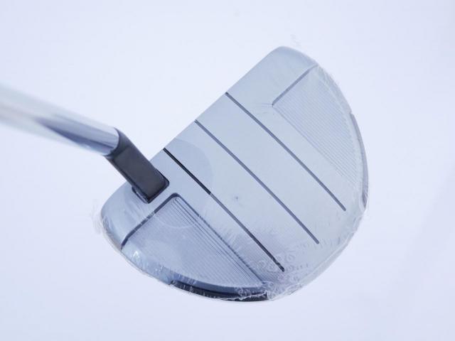 Putter : All : **ของใหม่ ยังไม่แกะพลาสติก** พัตเตอร์ Taylormade Spider GT Rollback (ออกปี 2022) ยาว 34 นิ้ว