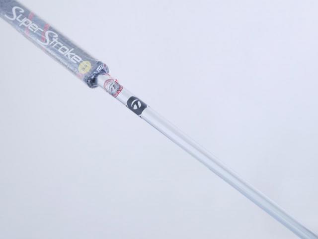 Putter : All : **ของใหม่ ยังไม่แกะพลาสติก** พัตเตอร์ Taylormade Spider GT Rollback (ออกปี 2022) ยาว 34 นิ้ว