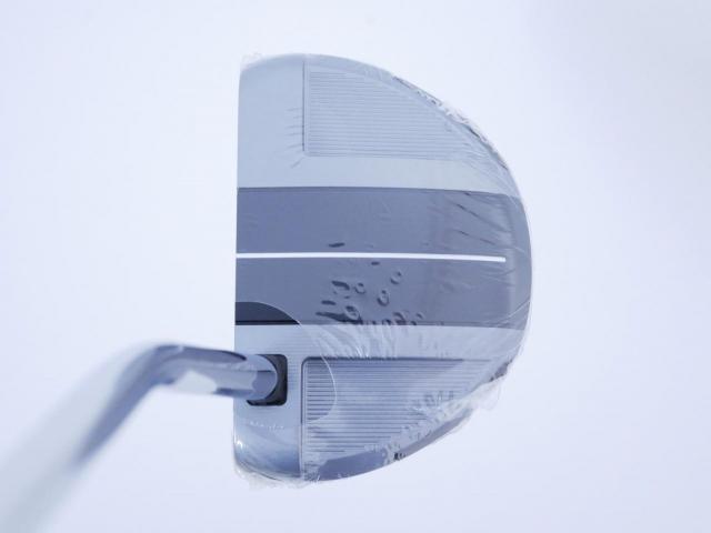 Putter : All : **ของใหม่ ยังไม่แกะพลาสติก** พัตเตอร์ Taylormade Spider GT Rollback (ออกปี 2022) ยาว 34 นิ้ว