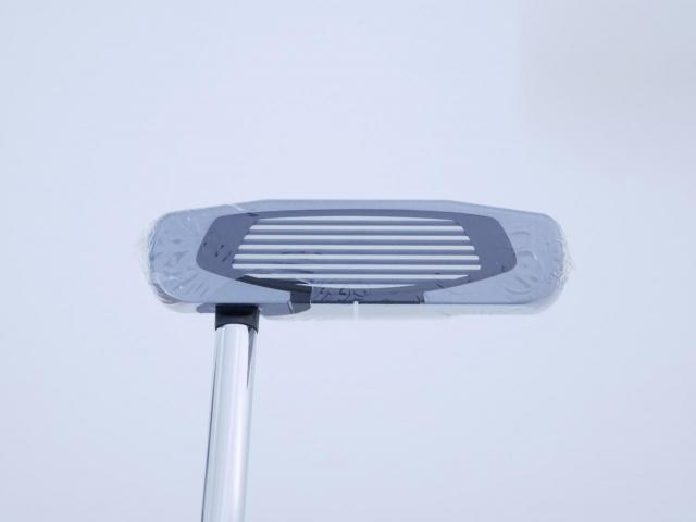 Putter : All : **ของใหม่ ยังไม่แกะพลาสติก** พัตเตอร์ Taylormade Spider GT Rollback (ออกปี 2022) ยาว 34 นิ้ว