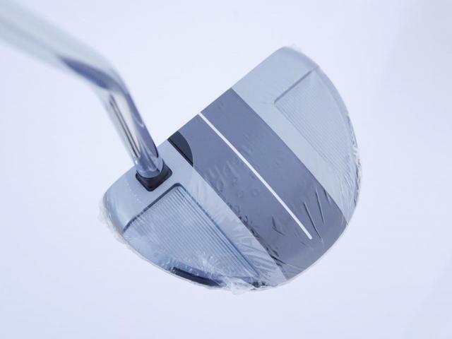 Putter : All : **ของใหม่ ยังไม่แกะพลาสติก** พัตเตอร์ Taylormade Spider GT Rollback (ออกปี 2022) ยาว 34 นิ้ว