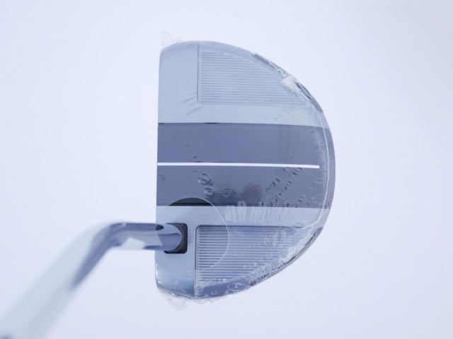 Putter : All : **ของใหม่ ยังไม่แกะพลาสติก** พัตเตอร์ Taylormade Spider GT Rollback (ออกปี 2022) ยาว 34 นิ้ว