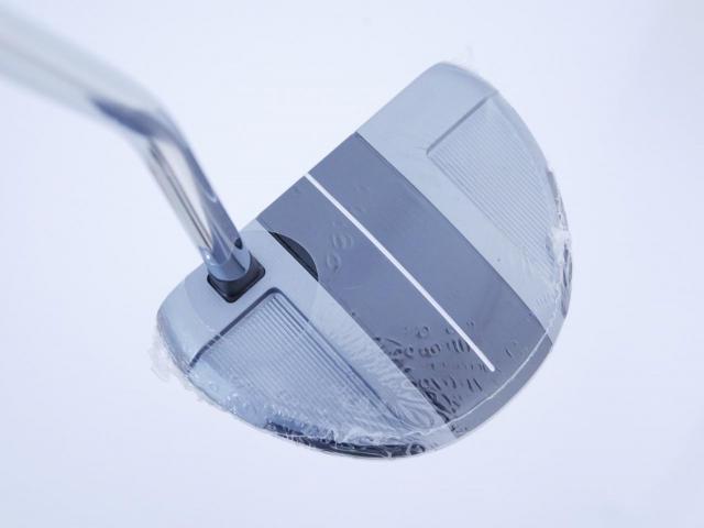 Putter : All : **ของใหม่ ยังไม่แกะพลาสติก** พัตเตอร์ Taylormade Spider GT Rollback (ออกปี 2022) ยาว 34 นิ้ว
