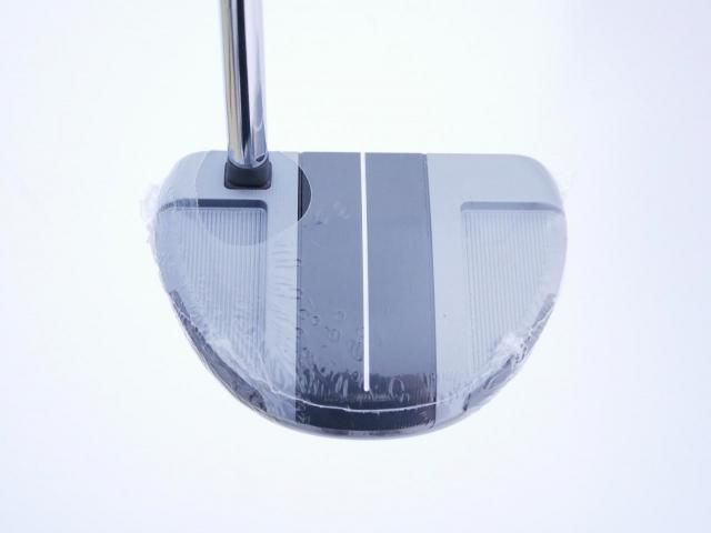 Putter : All : **ของใหม่ ยังไม่แกะพลาสติก** พัตเตอร์ Taylormade Spider GT Rollback (ออกปี 2022) ยาว 34 นิ้ว