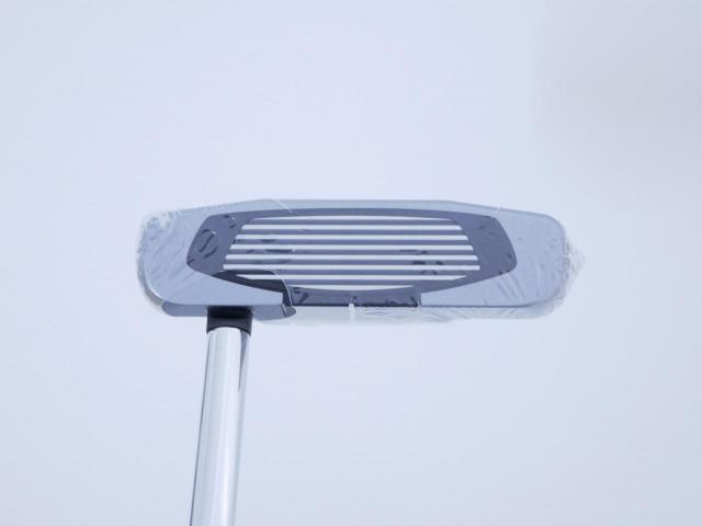 Putter : All : **ของใหม่ ยังไม่แกะพลาสติก** พัตเตอร์ Taylormade Spider GT Rollback (ออกปี 2022) ยาว 34 นิ้ว