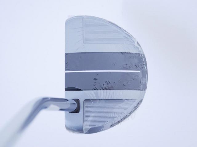 Putter : All : **ของใหม่ ยังไม่แกะพลาสติก** พัตเตอร์ Taylormade Spider GT Rollback (ออกปี 2022) ยาว 34 นิ้ว