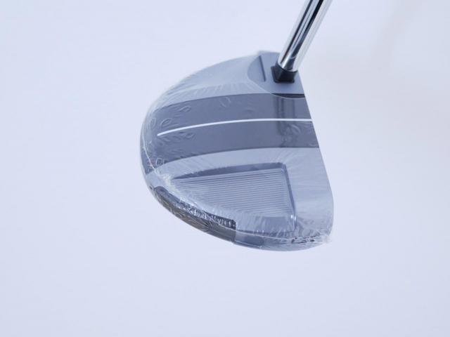 Putter : All : **ของใหม่ ยังไม่แกะพลาสติก** พัตเตอร์ Taylormade Spider GT Rollback (ออกปี 2022) ยาว 34 นิ้ว