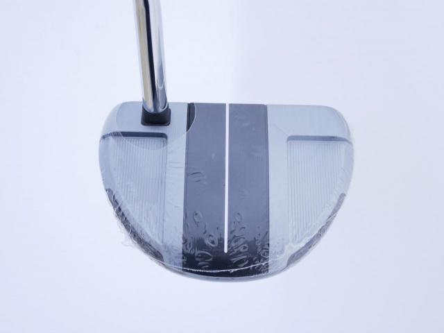 Putter : All : **ของใหม่ ยังไม่แกะพลาสติก** พัตเตอร์ Taylormade Spider GT Rollback (ออกปี 2022) ยาว 34 นิ้ว