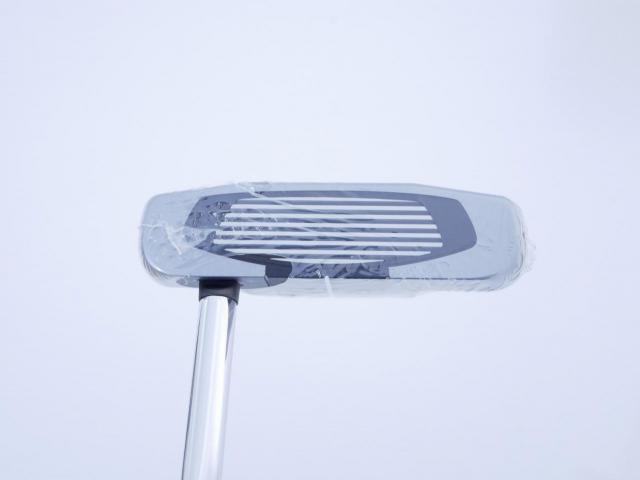 Putter : All : **ของใหม่ ยังไม่แกะพลาสติก** พัตเตอร์ Taylormade Spider GT Rollback (ออกปี 2022) ยาว 34 นิ้ว