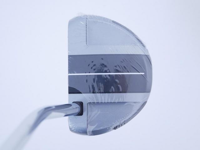 Putter : All : **ของใหม่ ยังไม่แกะพลาสติก** พัตเตอร์ Taylormade Spider GT Rollback (ออกปี 2022) ยาว 34 นิ้ว