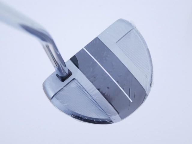 Putter : All : **ของใหม่ ยังไม่แกะพลาสติก** พัตเตอร์ Taylormade Spider GT Rollback (ออกปี 2022) ยาว 34 นิ้ว