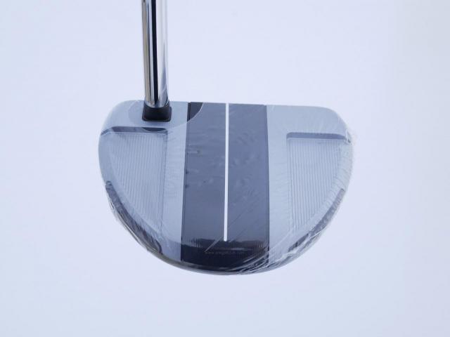 Putter : All : **ของใหม่ ยังไม่แกะพลาสติก** พัตเตอร์ Taylormade Spider GT Rollback (ออกปี 2022) ยาว 34 นิ้ว