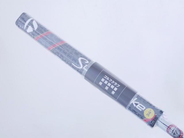 Putter : All : **ของใหม่ ยังไม่แกะพลาสติก** พัตเตอร์ Taylormade Spider GT Rollback (ออกปี 2022) ยาว 34 นิ้ว