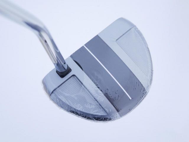Putter : All : **ของใหม่ ยังไม่แกะพลาสติก** พัตเตอร์ Taylormade Spider GT Rollback (ออกปี 2022) ยาว 34 นิ้ว