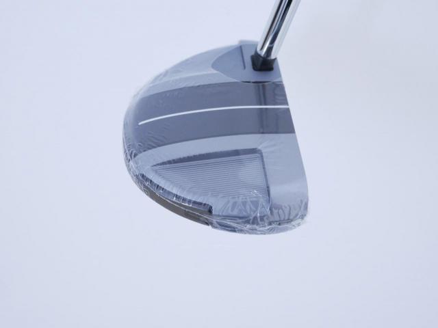 Putter : All : **ของใหม่ ยังไม่แกะพลาสติก** พัตเตอร์ Taylormade Spider GT Rollback (ออกปี 2022) ยาว 34 นิ้ว