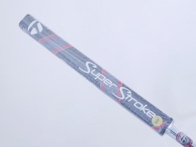 Putter : All : **ของใหม่ ยังไม่แกะพลาสติก** พัตเตอร์ Taylormade Spider GT Rollback (ออกปี 2022) ยาว 34 นิ้ว