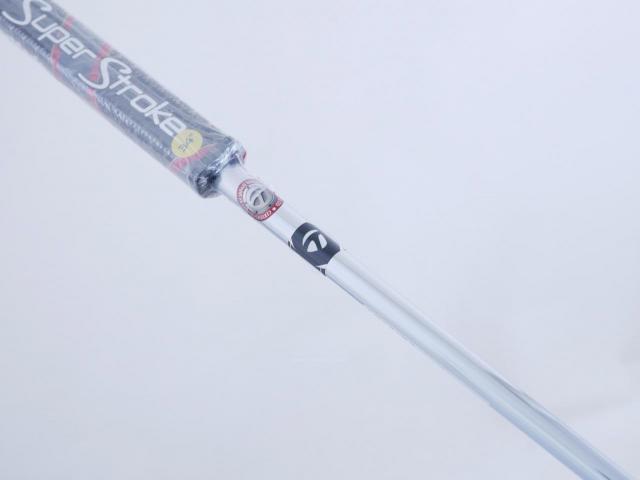 Putter : All : **ของใหม่ ยังไม่แกะพลาสติก** พัตเตอร์ Taylormade Spider GT Rollback (ออกปี 2022) ยาว 34 นิ้ว