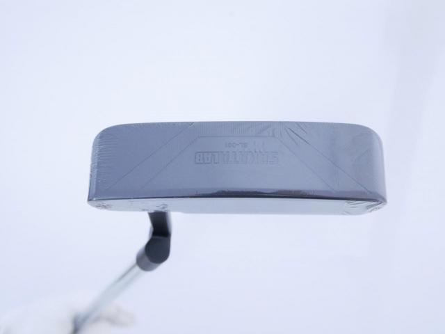 Putter : All : **ของใหม่ ยังไม่แกะพลาสติก** พัตเตอร์ Honma SAKATA LAB SL-001 (รุ่นล่าสุด ปี 2024) ยาว 34 นิ้ว