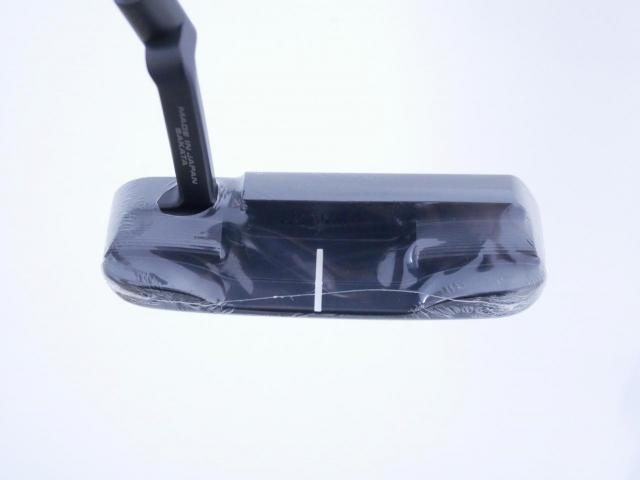 Putter : All : **ของใหม่ ยังไม่แกะพลาสติก** พัตเตอร์ Honma SAKATA LAB SL-001 (รุ่นล่าสุด ปี 2024) ยาว 34 นิ้ว