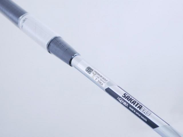 Putter : All : **ของใหม่ ยังไม่แกะพลาสติก** พัตเตอร์ Honma SAKATA LAB SL-001 (รุ่นล่าสุด ปี 2024) ยาว 34 นิ้ว