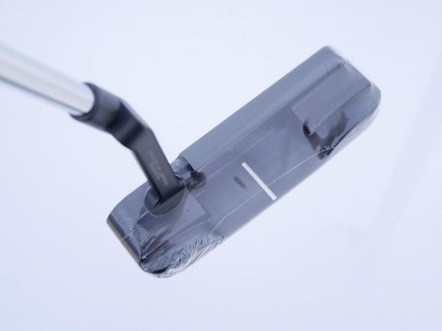 Putter : All : **ของใหม่ ยังไม่แกะพลาสติก** พัตเตอร์ Honma SAKATA LAB SL-001 (รุ่นล่าสุด ปี 2024) ยาว 34 นิ้ว