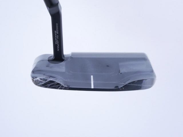 Putter : All : **ของใหม่ ยังไม่แกะพลาสติก** พัตเตอร์ Honma SAKATA LAB SL-001 (รุ่นล่าสุด ปี 2024) ยาว 34 นิ้ว