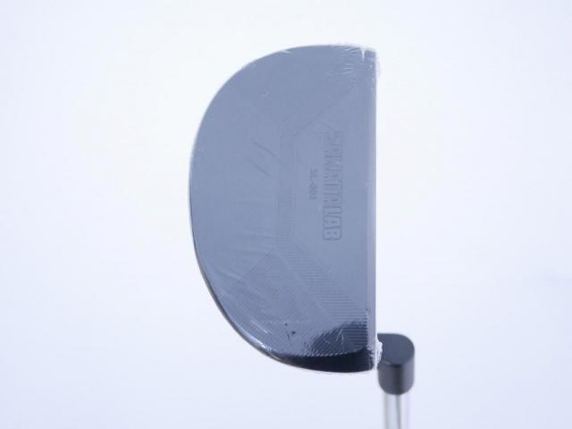 Putter : All : **ของใหม่ ยังไม่แกะพลาสติก** พัตเตอร์ Honma SAKATA LAB SL-002 (รุ่นล่าสุด ปี 2024) ยาว 34 นิ้ว