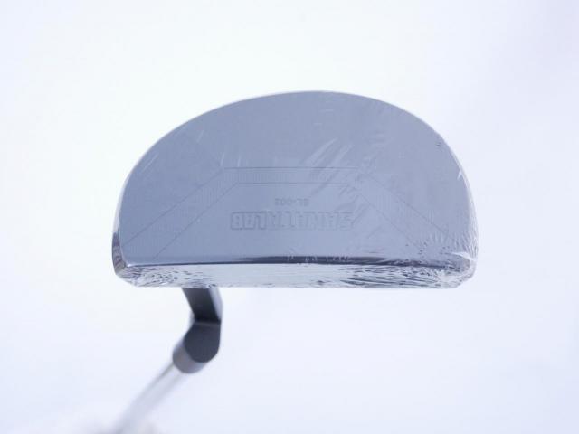 Putter : All : **ของใหม่ ยังไม่แกะพลาสติก** พัตเตอร์ Honma SAKATA LAB SL-002 (รุ่นล่าสุด ปี 2024) ยาว 34 นิ้ว