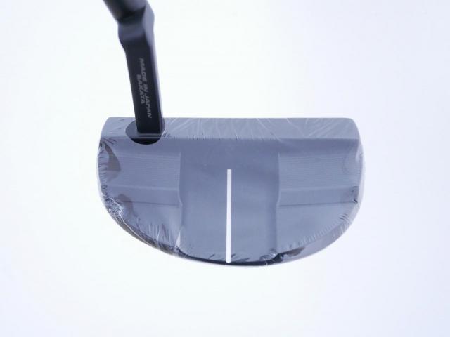 Putter : All : **ของใหม่ ยังไม่แกะพลาสติก** พัตเตอร์ Honma SAKATA LAB SL-002 (รุ่นล่าสุด ปี 2024) ยาว 34 นิ้ว