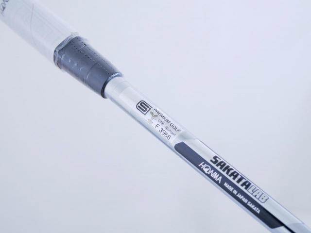 Putter : All : **ของใหม่ ยังไม่แกะพลาสติก** พัตเตอร์ Honma SAKATA LAB SL-002 (รุ่นล่าสุด ปี 2024) ยาว 34 นิ้ว