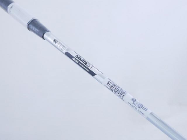 Putter : All : **ของใหม่ ยังไม่แกะพลาสติก** พัตเตอร์ Honma SAKATA LAB SL-002 (รุ่นล่าสุด ปี 2024) ยาว 34 นิ้ว
