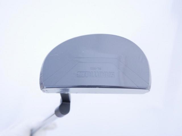Putter : All : **ของใหม่ ยังไม่แกะพลาสติก** พัตเตอร์ Honma SAKATA LAB SL-002 (รุ่นล่าสุด ปี 2024) ยาว 34 นิ้ว