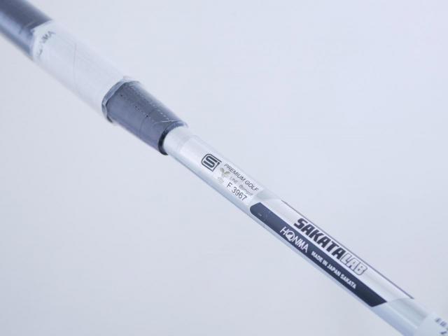 Putter : All : **ของใหม่ ยังไม่แกะพลาสติก** พัตเตอร์ Honma SAKATA LAB SL-002 (รุ่นล่าสุด ปี 2024) ยาว 34 นิ้ว