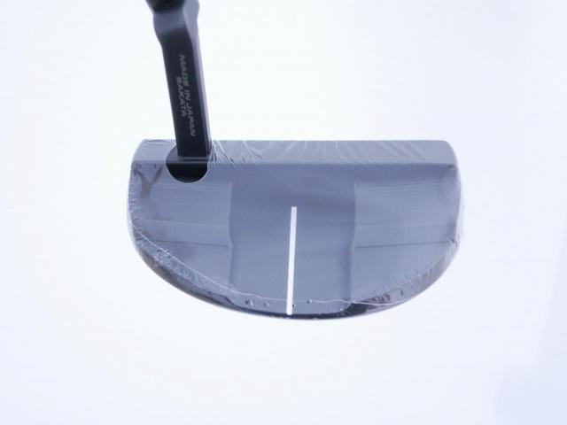 Putter : All : **ของใหม่ ยังไม่แกะพลาสติก** พัตเตอร์ Honma SAKATA LAB SL-002 (รุ่นล่าสุด ปี 2024) ยาว 34 นิ้ว