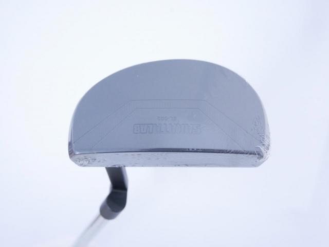 Putter : All : **ของใหม่ ยังไม่แกะพลาสติก** พัตเตอร์ Honma SAKATA LAB SL-002 (รุ่นล่าสุด ปี 2024) ยาว 34 นิ้ว