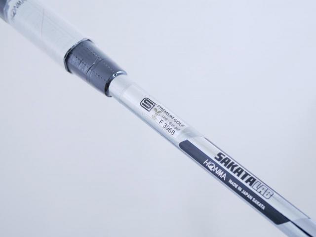 Putter : All : **ของใหม่ ยังไม่แกะพลาสติก** พัตเตอร์ Honma SAKATA LAB SL-002 (รุ่นล่าสุด ปี 2024) ยาว 34 นิ้ว