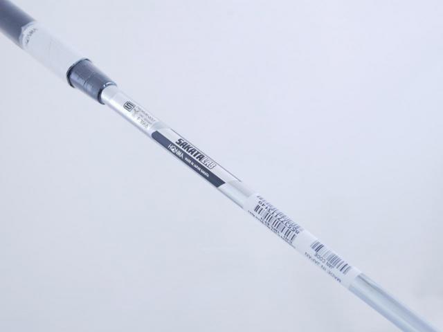 Putter : All : **ของใหม่ ยังไม่แกะพลาสติก** พัตเตอร์ Honma SAKATA LAB SL-002 (รุ่นล่าสุด ปี 2024) ยาว 34 นิ้ว