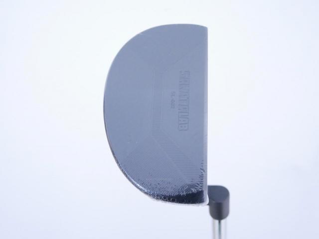 Putter : All : **ของใหม่ ยังไม่แกะพลาสติก** พัตเตอร์ Honma SAKATA LAB SL-002 (รุ่นล่าสุด ปี 2024) ยาว 34 นิ้ว