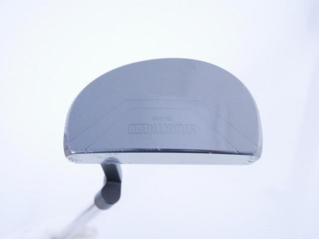 Putter : All : **ของใหม่ ยังไม่แกะพลาสติก** พัตเตอร์ Honma SAKATA LAB SL-002 (รุ่นล่าสุด ปี 2024) ยาว 34 นิ้ว