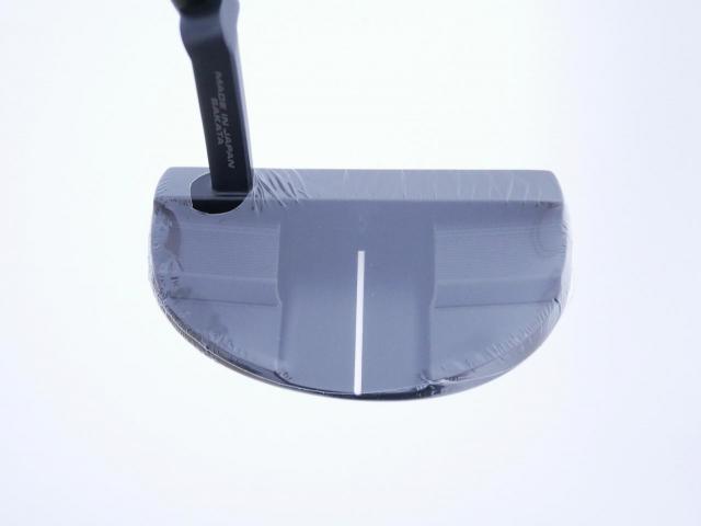 Putter : All : **ของใหม่ ยังไม่แกะพลาสติก** พัตเตอร์ Honma SAKATA LAB SL-002 (รุ่นล่าสุด ปี 2024) ยาว 34 นิ้ว
