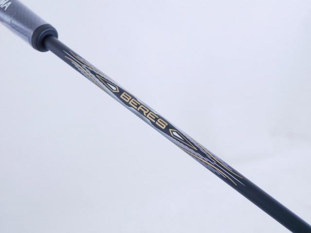 Putter : All : **ของใหม่ ยังไม่แกะพลาสติก** พัตเตอร์ Honma Beres P308 (รุ่นท้อปสุด) ก้านกราไฟต์ ARMRQ ยาว 34 นิ้ว