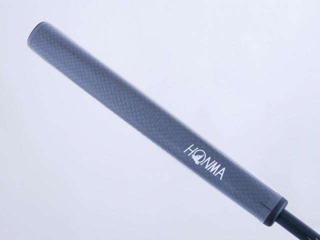 Putter : All : **ของใหม่ ยังไม่แกะพลาสติก** พัตเตอร์ Honma Beres P308 (รุ่นท้อปสุด) ก้านกราไฟต์ ARMRQ ยาว 34 นิ้ว