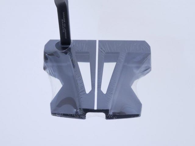 Putter : All : **ของใหม่ ยังไม่แกะพลาสติก** พัตเตอร์ Honma SAKATA LAB SL-005 (รุ่นล่าสุด ปี 2024) ยาว 34 นิ้ว