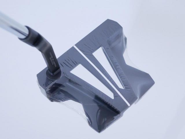 Putter : All : **ของใหม่ ยังไม่แกะพลาสติก** พัตเตอร์ Honma SAKATA LAB SL-005 (รุ่นล่าสุด ปี 2024) ยาว 34 นิ้ว