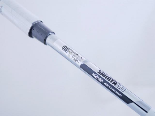 Putter : All : **ของใหม่ ยังไม่แกะพลาสติก** พัตเตอร์ Honma SAKATA LAB SL-005 (รุ่นล่าสุด ปี 2024) ยาว 34 นิ้ว