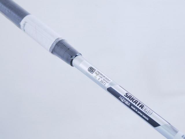 Putter : All : **ของใหม่ ยังไม่แกะพลาสติก** พัตเตอร์ Honma SAKATA LAB SL-005 (รุ่นล่าสุด ปี 2024) ยาว 34 นิ้ว