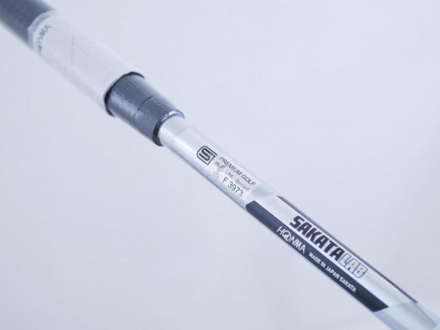 Putter : All : **ของใหม่ ยังไม่แกะพลาสติก** พัตเตอร์ Honma SAKATA LAB SL-005 (รุ่นล่าสุด ปี 2024) ยาว 34 นิ้ว